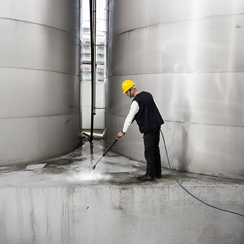 SATURN 150 GOLD - ACQUA CALDA